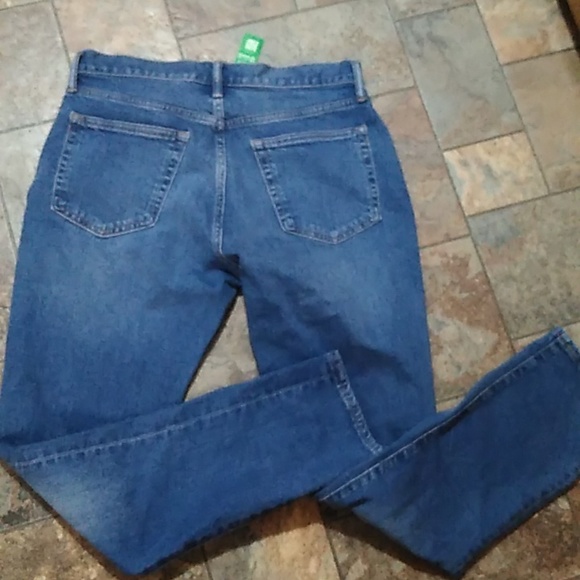 🆕 NWT Gap Athletic Slim Gapflex Size 30x30 - Picture 8 of 11